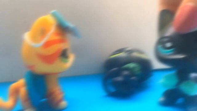 Lps: MV сердце едка смотреть онлайн