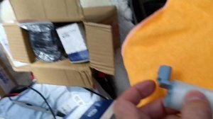 Моторчик омывателя лобового стекла | Nissan Tiida latio  #Распаковка #Обзор