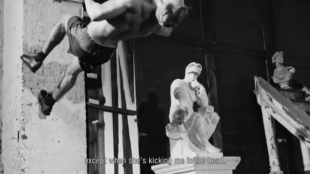 Versace Pour Homme Dylan Blue A Film By Bruce Weber