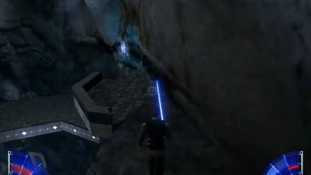 Star Wars Jedi Knight Jedi Academy part 45 Chandrila смотреть онлайн