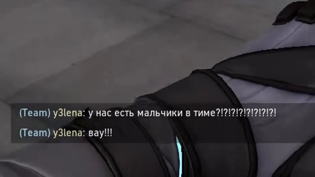 Будни Русской ДЕВУШКИ в Валоранте. смотреть онлайн