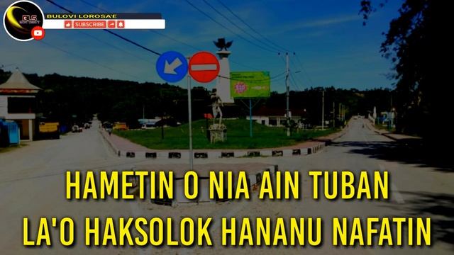 Karaoke Lemo Rai [Husi Knua Lao To Vila] смотреть онлайн