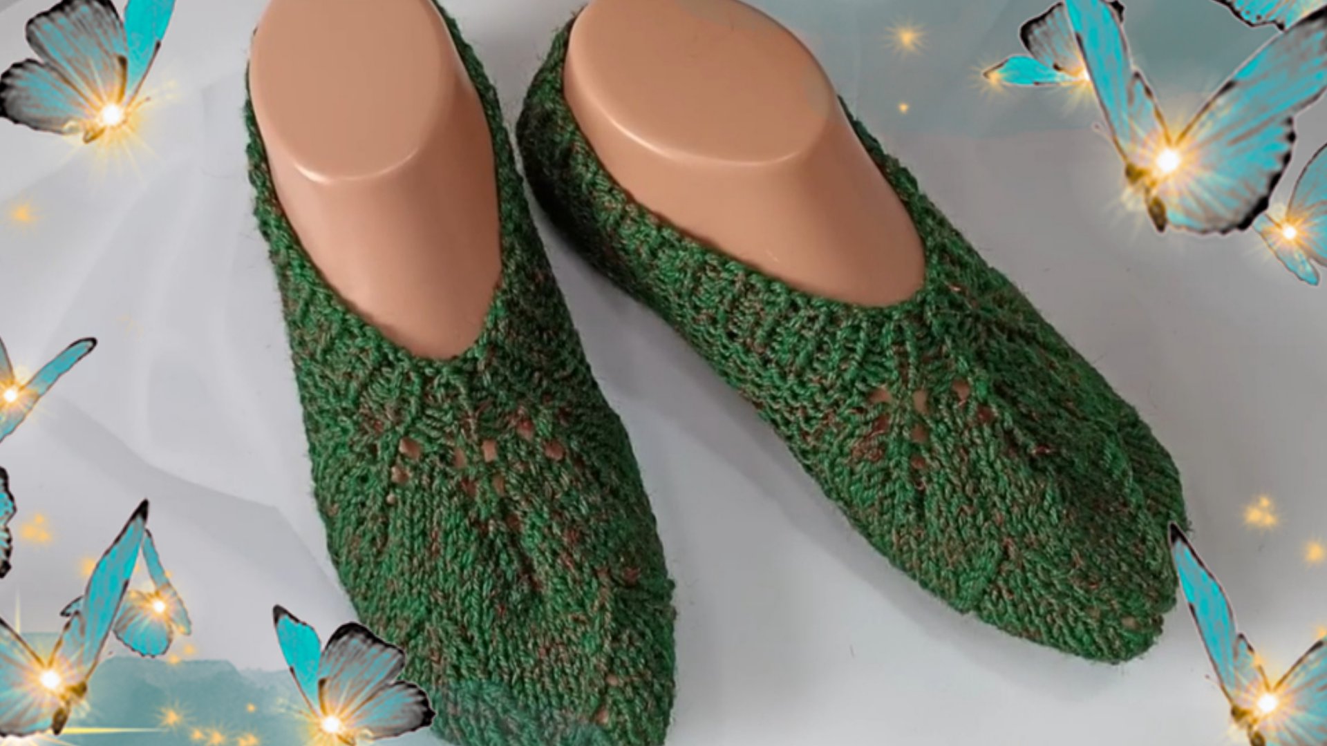 Бесшовные следочки спицами🧶Просто⚡Понятно ⚡Доступно🔥 смотреть онлайн