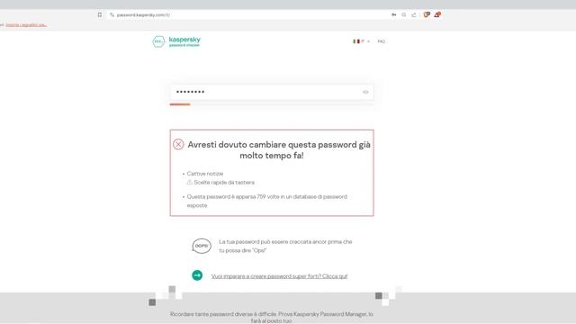 Come verificare se ti hanno rubato la password смотреть онлайн