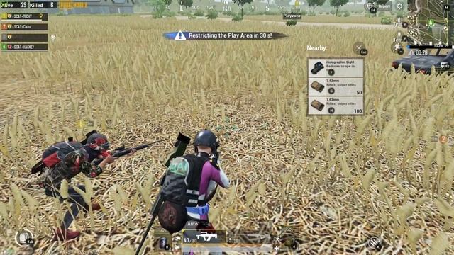 LIVE || PUBG MOBILE ^Emulator^ #epic || SCAT Gaming смотреть онлайн