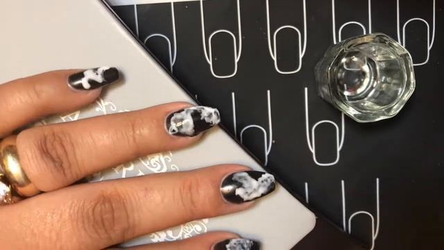 Neon smoke nails collaboration смотреть онлайн