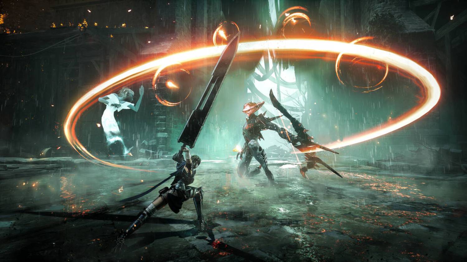 Soulstice чумовое прохождение на 100%#10 приближаемся к концу