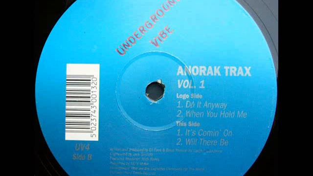 Anorak Trax - When You Hold Me смотреть онлайн