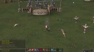 Lineage2: как качать берса на 76+ уровне.