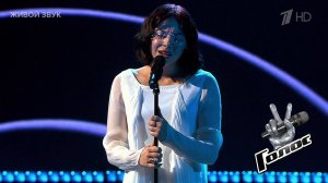 Екатерина Семенова. «Опять метель». Нокауты. Голос. Выпуск от 11.04.2025