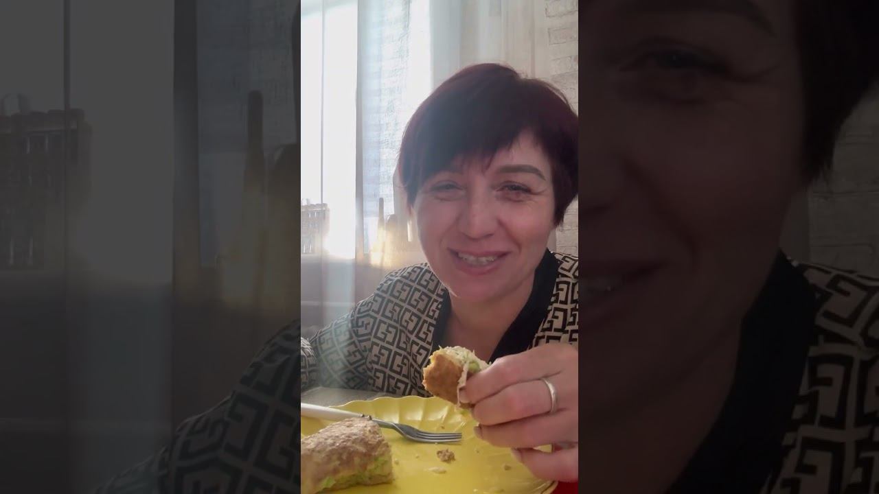 Мукбанг у Иришки смотреть онлайн