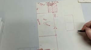 Схема раскроя русской народной рубашки на рост 140 см