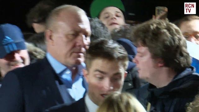 Robert Pattinson & FKA Twigs At The Lost City of Z Premiere смотреть онлайн