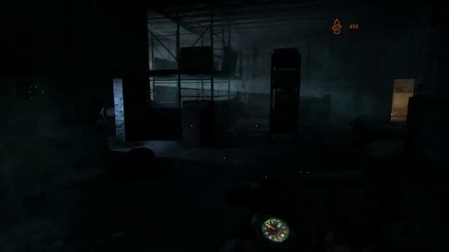 Гульман ► Metro 2033 Redux ► Часть 7 смотреть онлайн
