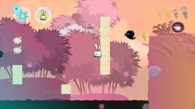 Kung Fu Rabbit - Chapter 2 : Level 12 [Hard Mode] смотреть онлайн