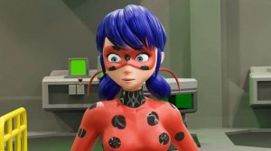 Miraculous The LadyBug - Kronos Unveiled