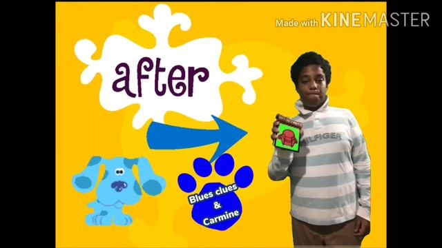 Playhouse Disney Next/After Test #29 (Ft. Carmine Cook) смотреть онлайн