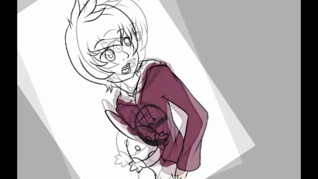 Chibi Ero and mudkip speedpaint смотреть онлайн