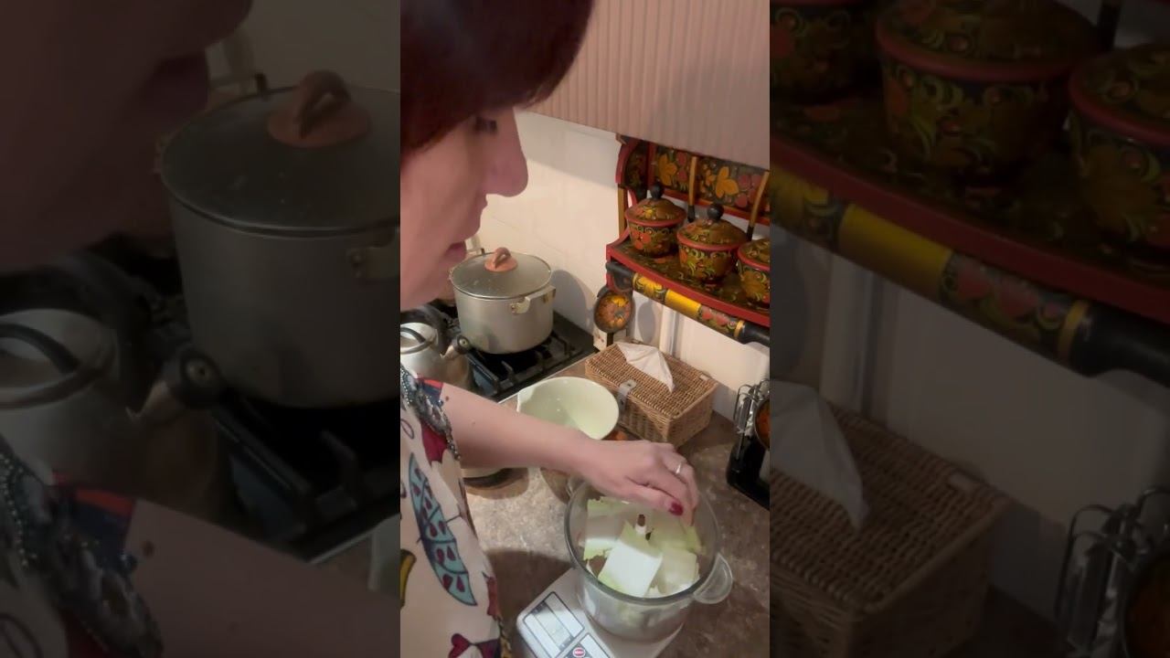 Котлеты с пекинской капустой||в заморозку смотреть онлайн