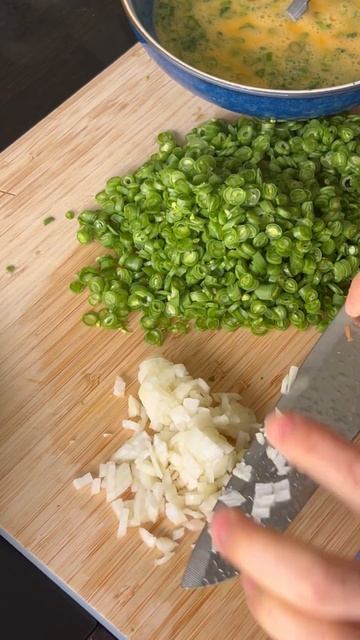 How To Make Yummy Pan Fry Green Beans With Eggs #short смотреть онлайн