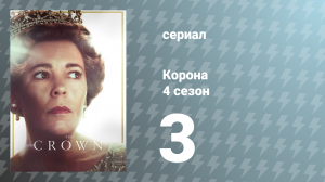 Корона 4 сезон 3 серия «Сказка» (сериал, 2020)