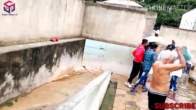 Kanniya hot wells / சுடுதண்ணி கிணறு/ajsmartbloopers /Tamil смотреть онлайн