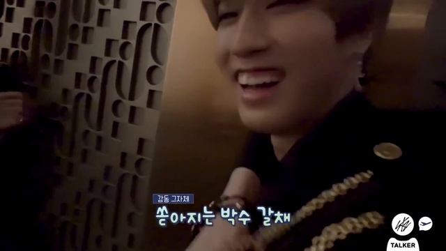 Stray Kids в Джакарте, «SKZ-TALKER GO!» Сезон 1, Эпизод 2 смотреть онлайн
