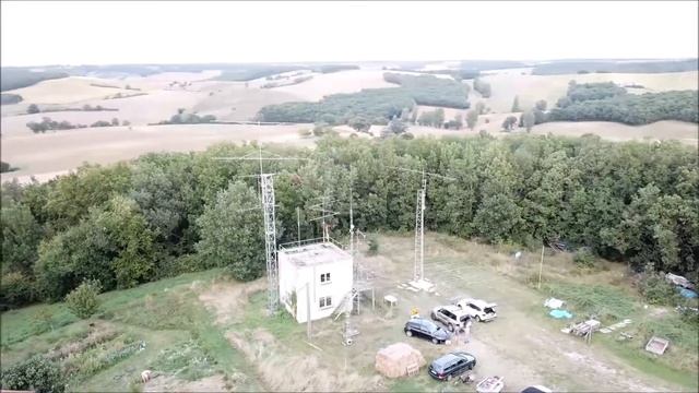 IARU VHF 2019 @ TM2D (F5KHP) JN03KV смотреть онлайн