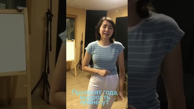 What a wonderful world - Louis Armstrong (caver) смотреть онлайн