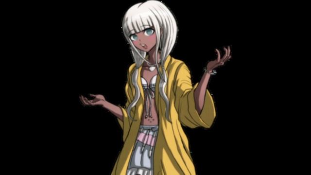 Angie makes Miu a Friendship Bracelet | Danganronpa V3 Comic Dub смотреть онлайн