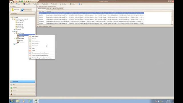 Insight Step 6: Exporting As CSV смотреть онлайн