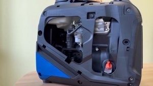 Генератор TSS SGG 1800Si / SGG 2400Si. Техническое обслуживание инверторных генераторов TSS