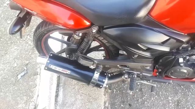 Apache 150 Com Coyote Rs1 em 2019 Gostei? смотреть онлайн