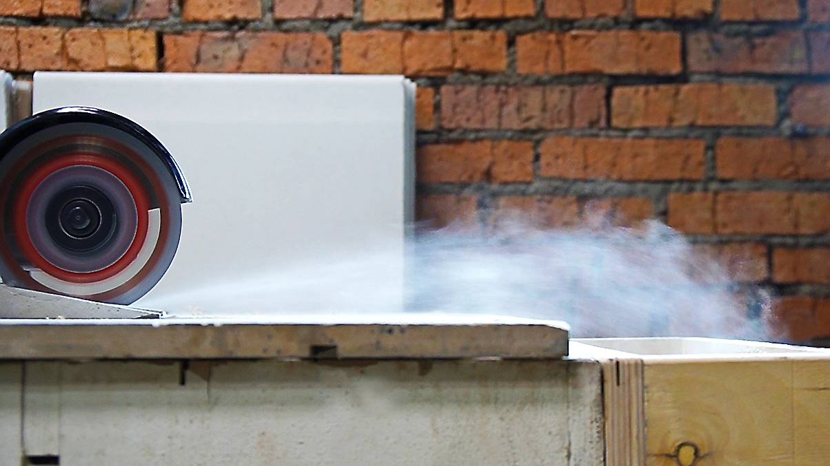 Простое и очень эффективное пылеудаление, из подручных средств, своими руками. смотреть онлайн