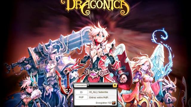 Dragonica - connect (reload) смотреть онлайн