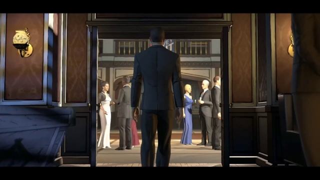 REALM OF SHADOWS EP. 1 (PT. 1) || BATMAN TELLTALE SERIES смотреть онлайн