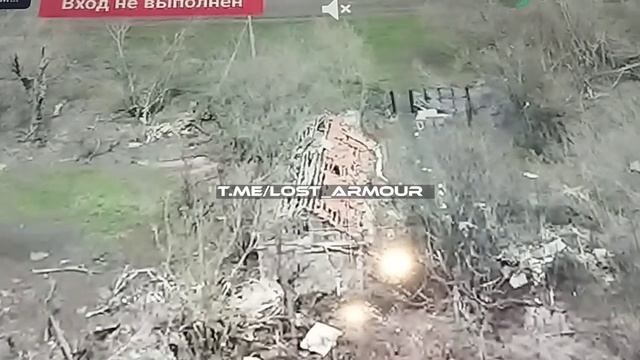 ВС РФ освободили н.п. Калиново, ДНР смотреть онлайн