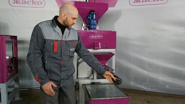 Маслопресс холодного отжима: видеообзор смотреть онлайн