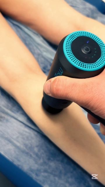 уменьшение напряжения мышц голени после длительных прогулок и нагрузок