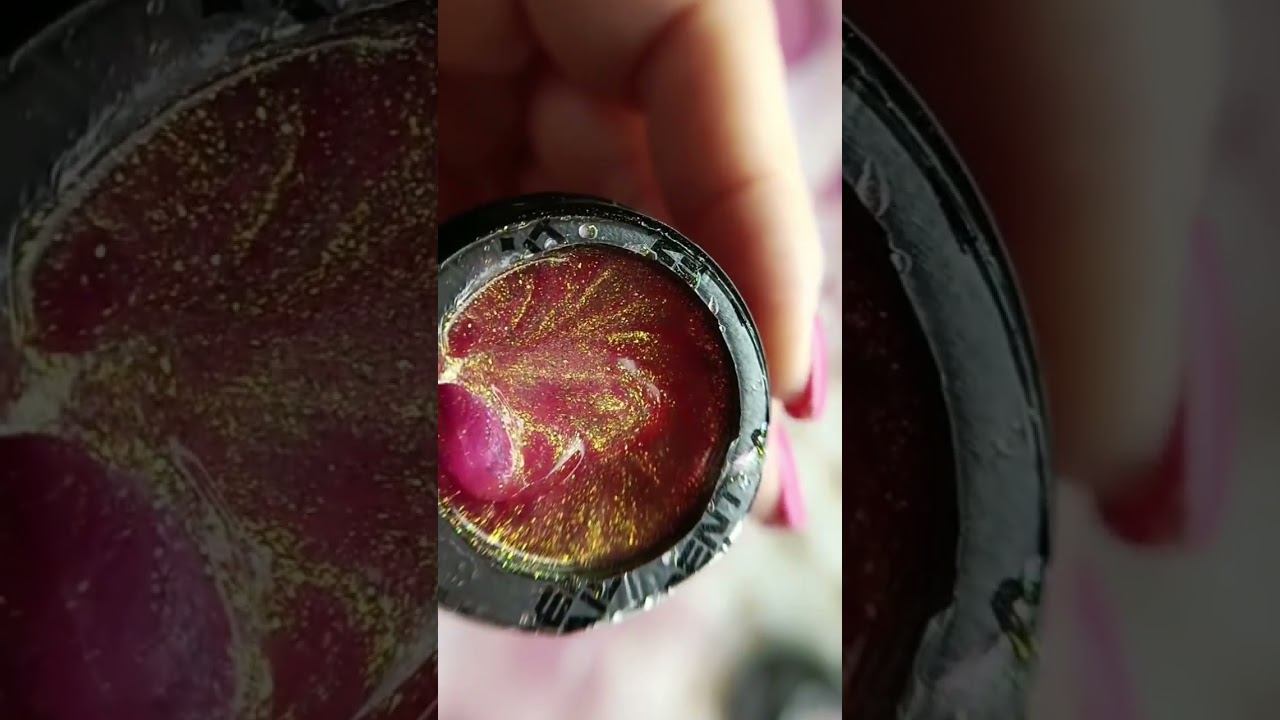 Agent Nail. Коллекция гелей Ocean sea #agentnail смотреть онлайн