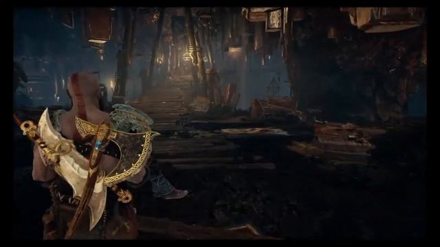 God of War 4 | The Journey - Behind the Lock - Modi Attacks Kratos & Atreus - Walkthrough-(Part 24) смотреть онлайн