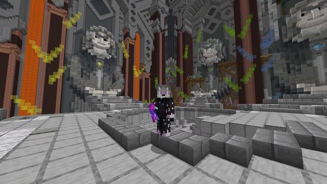 The New Crystal Hollows UPDATE Explained! - [Hypixel Skyblock] смотреть онлайн