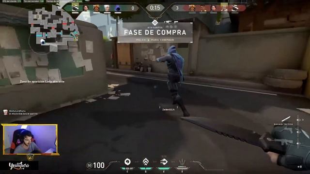 Valorant || Cami a plati #1 - Ja estem a bronze. смотреть онлайн