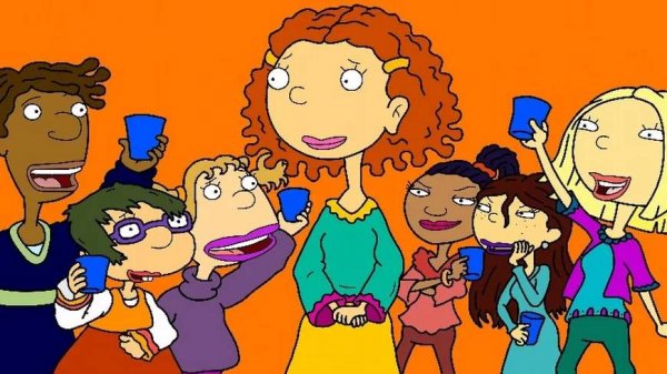 Сериал Как говорит Джинджер - 1 сезон 9 серия / As Told by Ginger