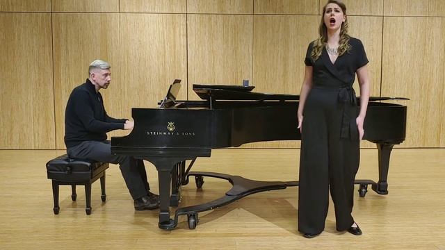 Grace Skinner sings Where shall I fly? from Hercules by G.F. Handel смотреть онлайн