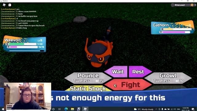 Loomian Legacy