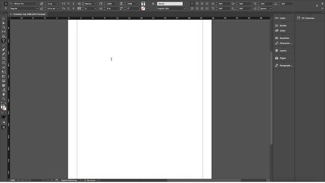 InDesign Workspace Mastery (2021) смотреть онлайн