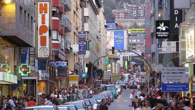 Negara Kerajaan Andorra смотреть онлайн
