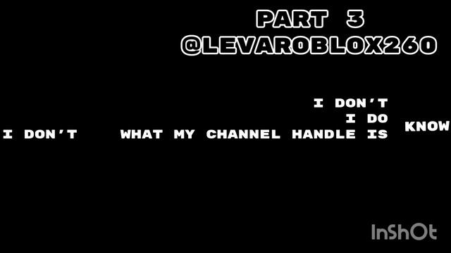 My and my rbx friends's fun 2 aura 5 parts смотреть онлайн