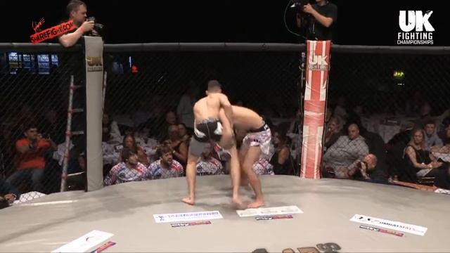 #UKFC5 - Amateur Interim Flyweight Title - Muhammed Mokaev vs. Jack Eglin смотреть онлайн